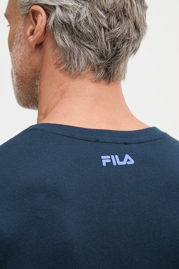 Fila dvojdielne pyžamo pánske bavlnené FPS1249