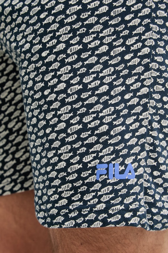 Fila dvojdielne pyžamo pánske bavlnené FPS1249