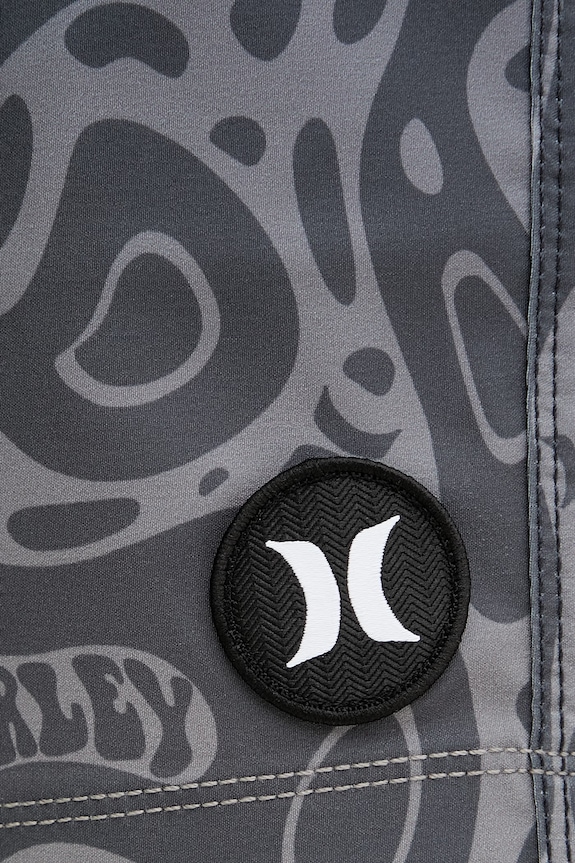 Hurley σορτς μαγιό Ανδρικά VOLLEY FLEX MBEU00013 μαύρο