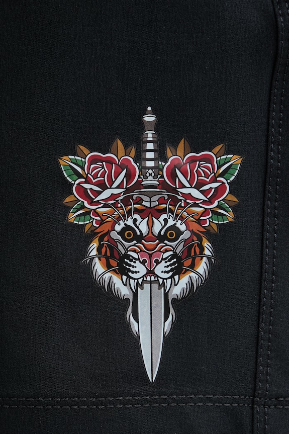 Hurley σορτς μαγιό Ανδρικά VOLLEY FLEX MBEU00019 μαύρο