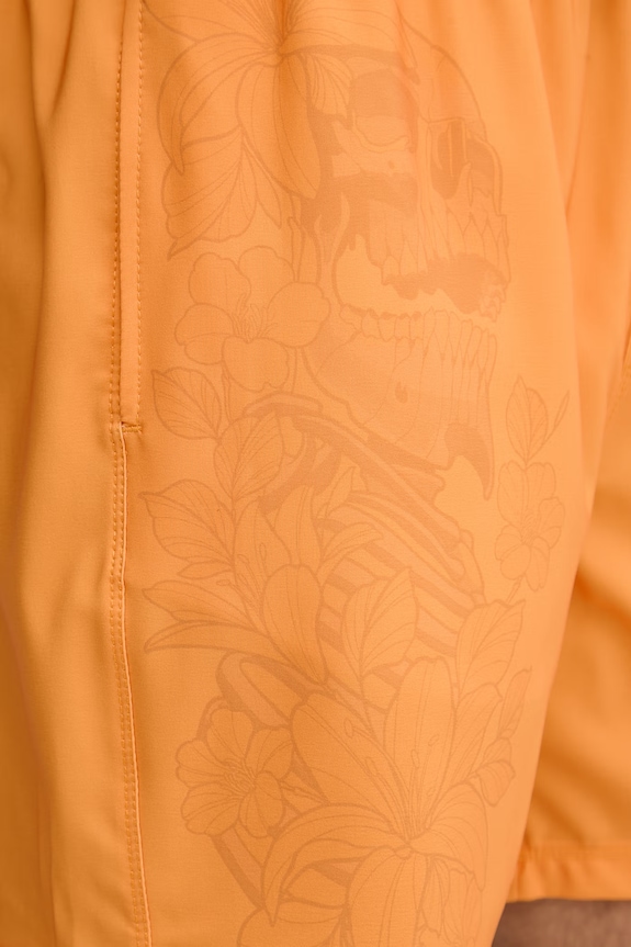 Hurley σορτς μαγιό Ανδρικά VOLLEY FLEX πορτοκαλί MBEU00020