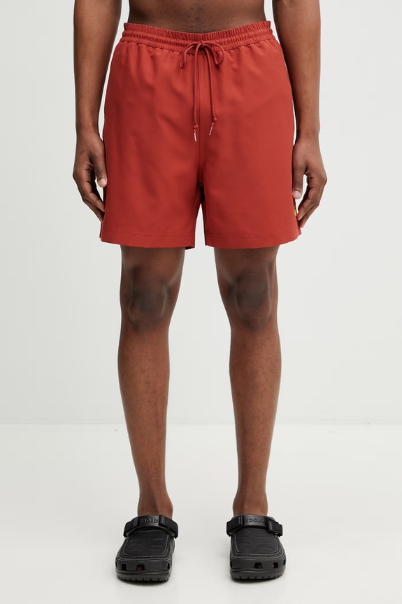 Carhartt WIP Chase Swim Trunks pantaloni scurți de baie pentru bărbați portocaliu I035062.3NUXX