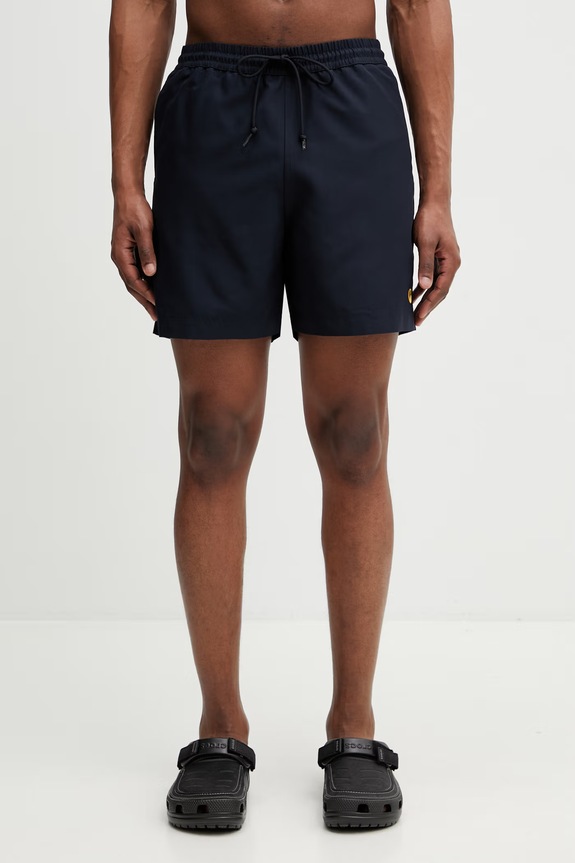 Carhartt WIP Chase Swim Trunks pantaloni scurți de baie pentru bărbați bleumarin I035062.00HXX