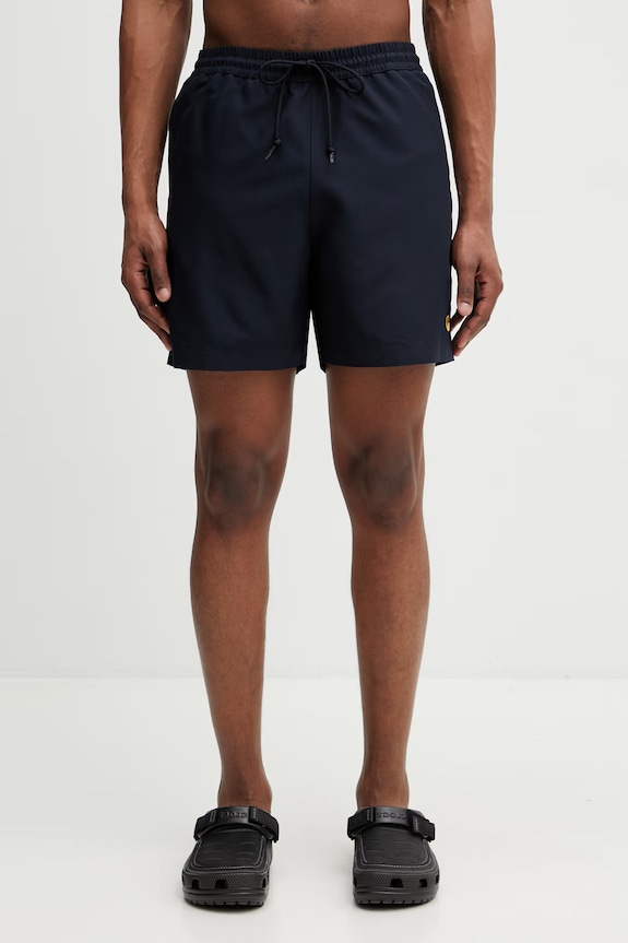 Carhartt WIP Chase Swim Trunks pantaloni scurți de baie pentru bărbați bleumarin I035062.00HXX