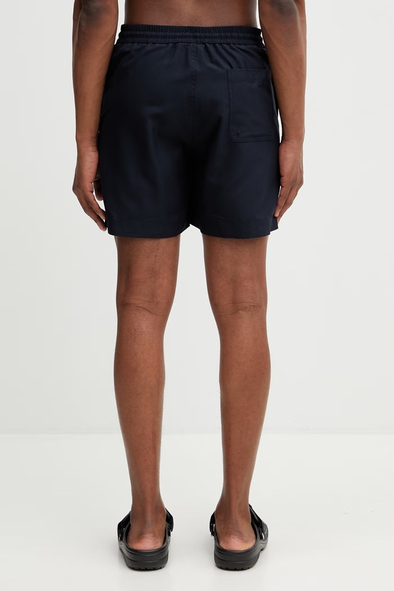 Îmbrăcăminte Carhartt WIP Chase Swim Trunks pantaloni scurți de baie pentru bărbați I035062.00HXX bleumarin