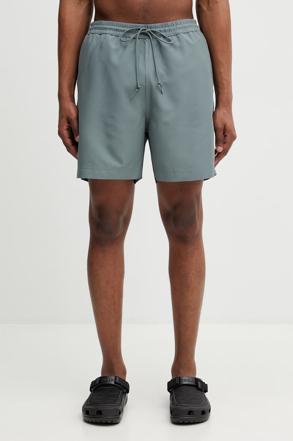Carhartt WIP Chase Swim Trunks pantaloni scurți de baie pentru bărbați verde I035062.3H4XX
