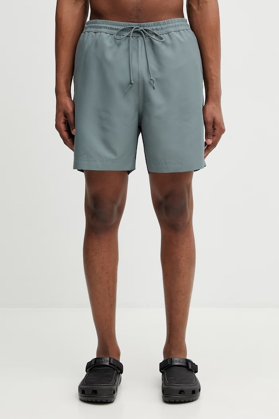 Carhartt WIP Chase Swim Trunks pantaloni scurți de baie pentru bărbați verde I035062.3H4XX