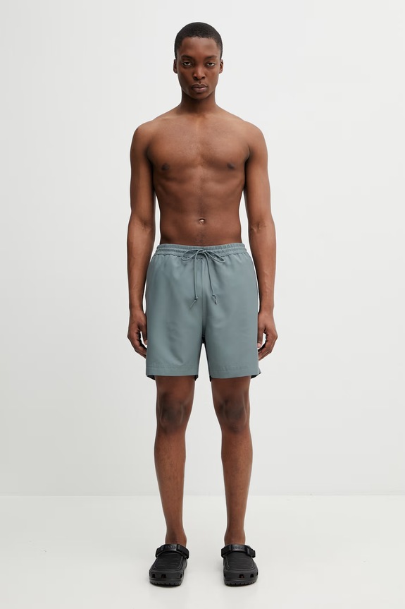 Carhartt WIP Chase Swim Trunks pantaloni scurți de baie pentru bărbați I035062.3H4XX verde