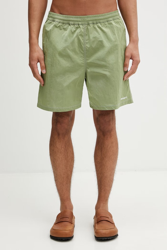 Carhartt WIP Canby Swim Trunks купальные шорты для мужчин зелёный I034570.3N8XX