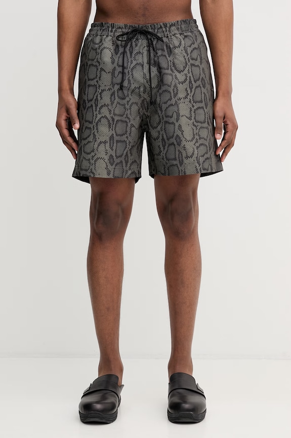 Carhartt WIP Slater Swim Trunks pentru bărbați verde I035063.3QAXX