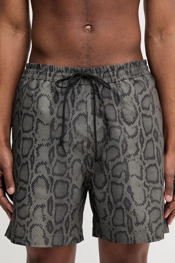 Carhartt WIP Slater Swim Trunks pentru bărbați verde I035063.3QAXX