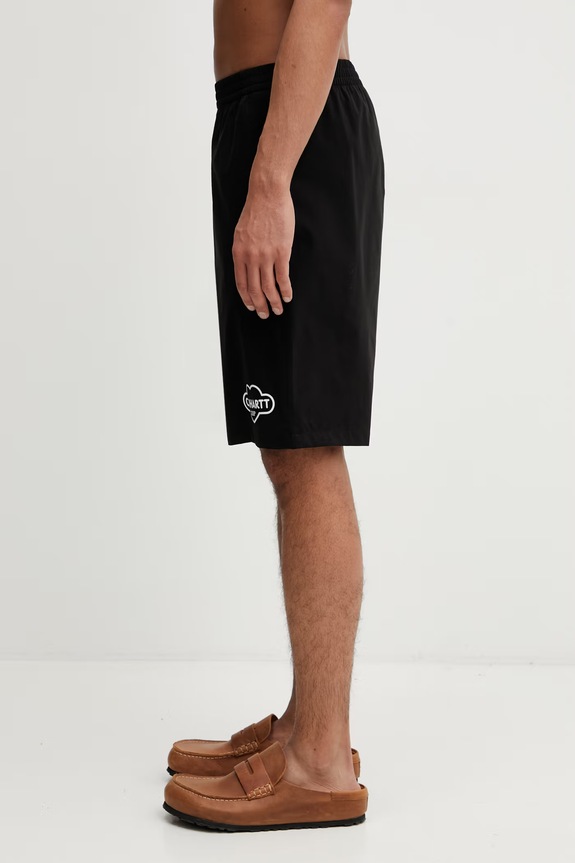 Carhartt WIP Cloud Heart Swim Trunks купальные шорты для мужчин I036122.89XX чёрный SS26