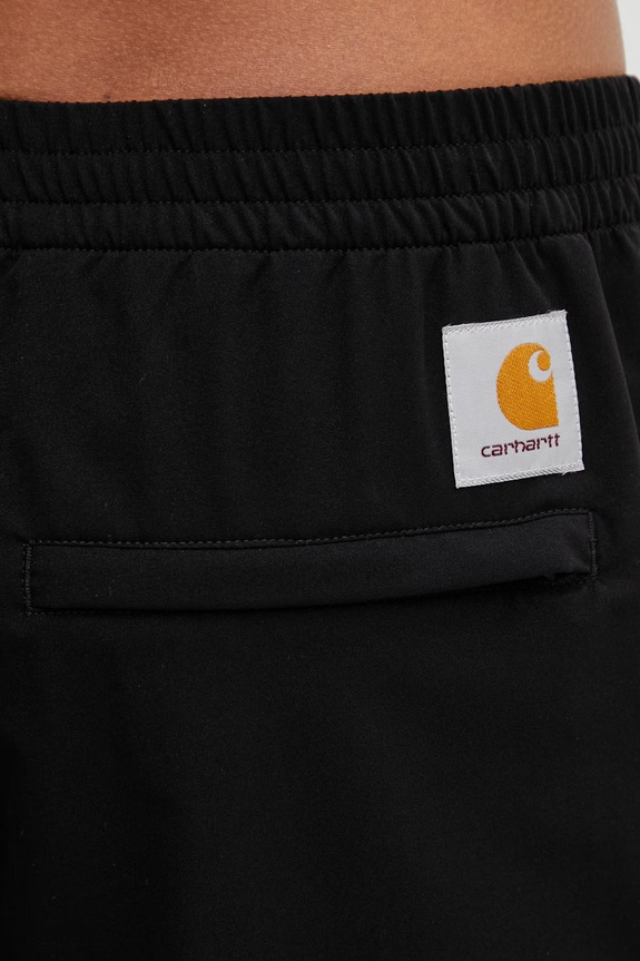 Carhartt WIP Cloud Heart Swim Trunks купальные шорты для мужчин чёрный I036122.89XX