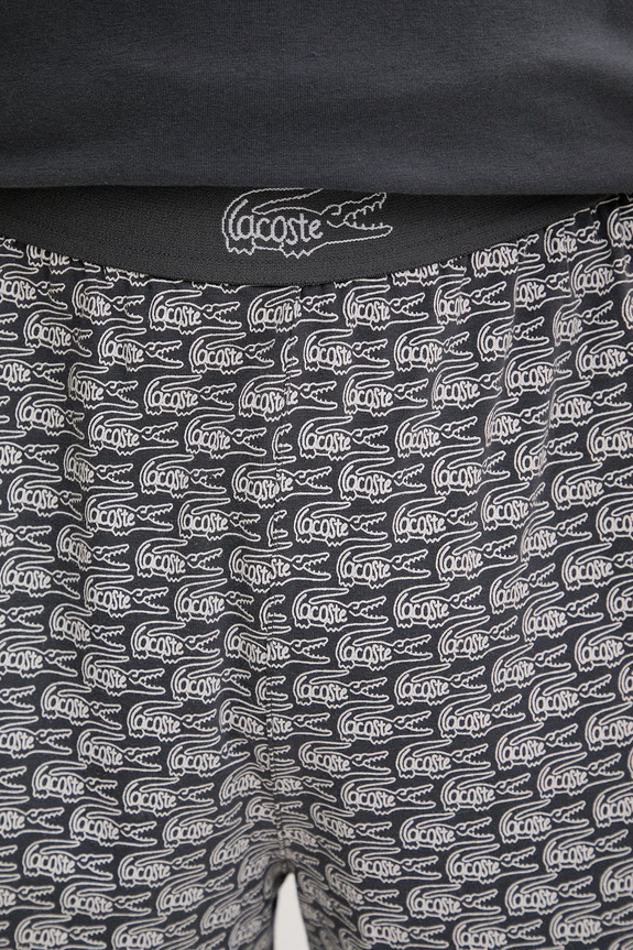 Lacoste pijama pentru bărbați, din bumbac cu elastan 4H2753