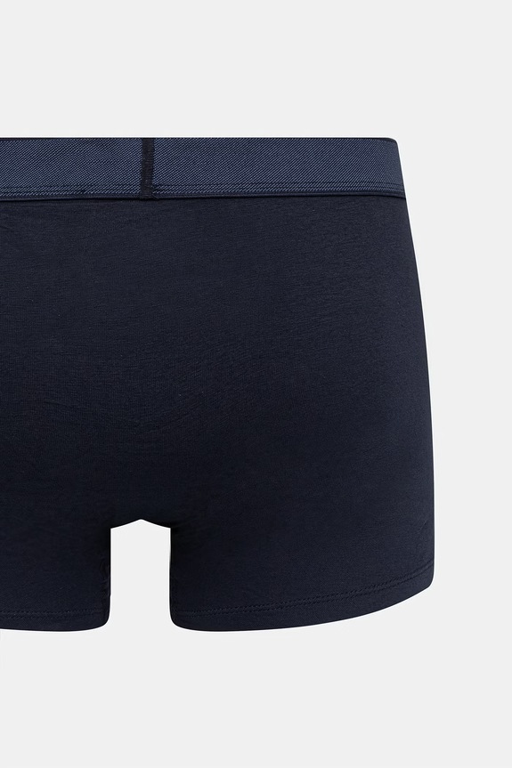 Îmbrăcăminte Levi's boxeri pentru bărbați, din bumbac cu elastan, pachet de 2 37149.1258 bleumarin