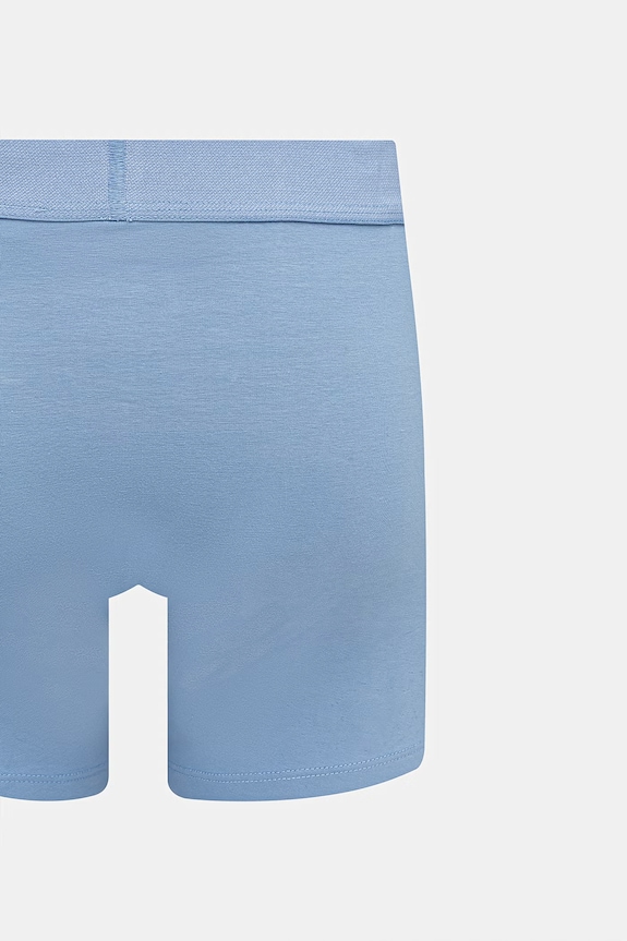Levi's Boxer da uomo in cotone con elastan pacco da 2 blu 37149.1261