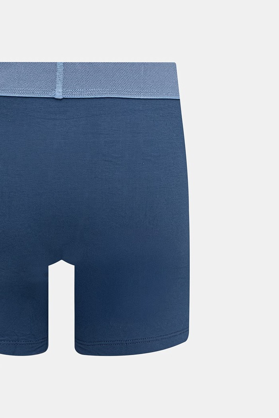 Levi's Boxer da uomo in cotone con elastan pacco da 2 37149.1261 blu