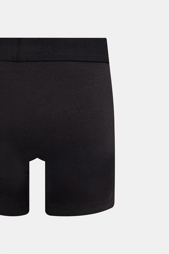 Levi's boxer da uomo in cotone con elastan pacco da 2 37149.1264 grigio
