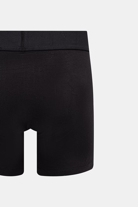 Levi's boxer da uomo in cotone con elastan pacco da 2 37149.1267 nero