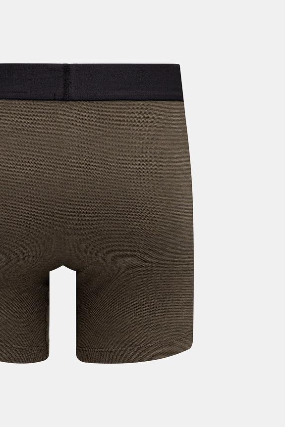 Levi's boxeri pentru bărbați, din bumbac cu elastan, pachet de 2 37149.1269 verde