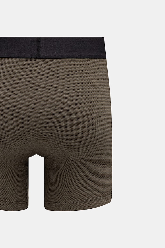 Levi's boxeri pentru bărbați, din bumbac cu elastan, pachet de 2 37149.1269 verde