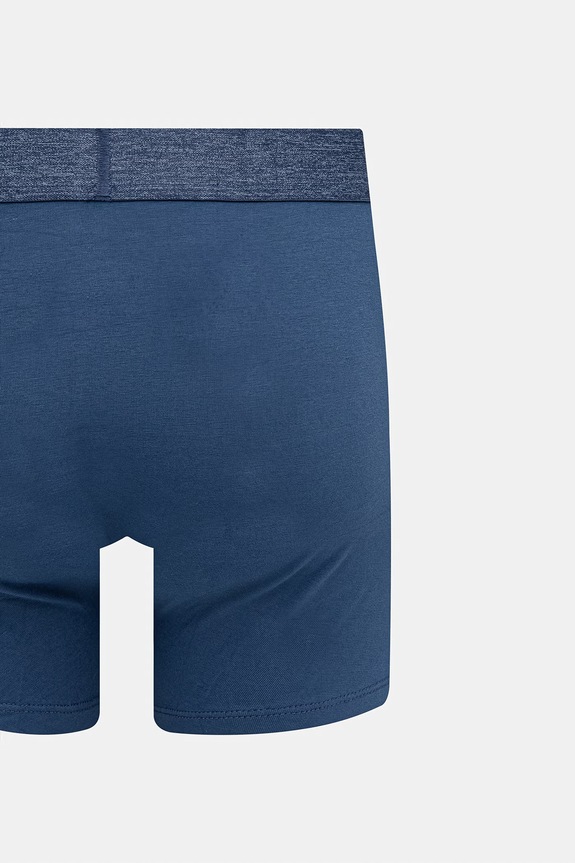 Levi's boxer da uomo in cotone con elastan pacco da 2 37149.1285 blu