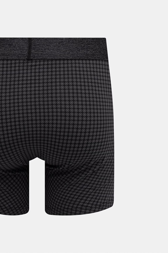 Levi's boxer da uomo in cotone con elastan pacco da 2 37149.1286 grigio