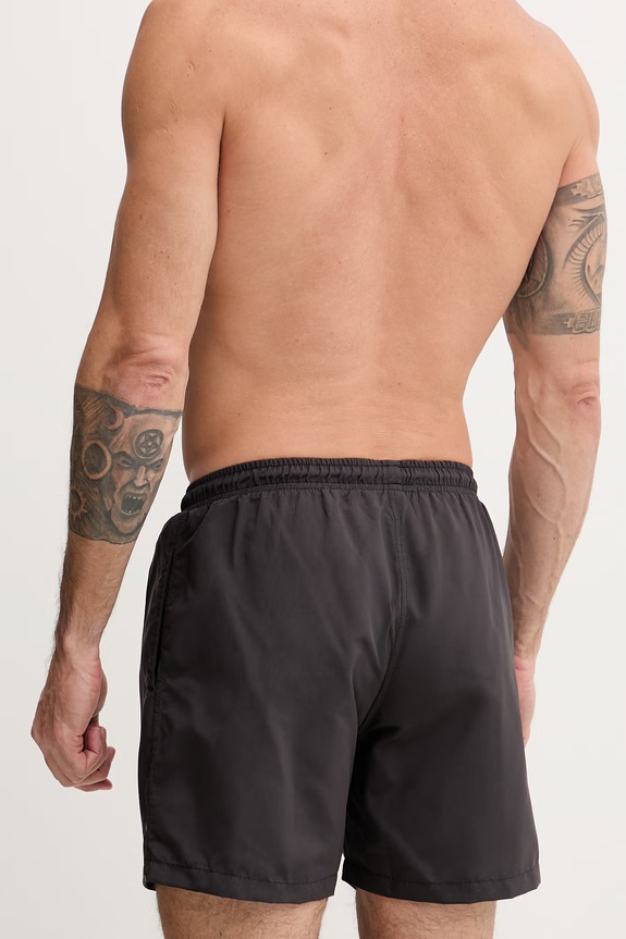 Îmbrăcăminte Baron Filou pantaloni scurți de baie pentru bărbați Filou CLXIX. 000015658 negru