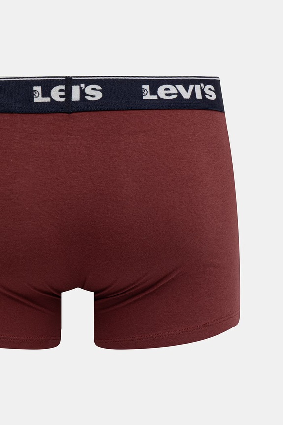 Levi's boxeri pentru bărbați, din bumbac cu elastan, pachet de 3 37149.1229