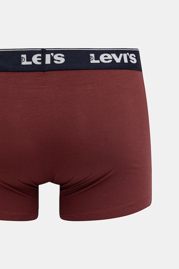 Levi's boxeri pentru bărbați, din bumbac cu elastan, pachet de 3 37149.1229