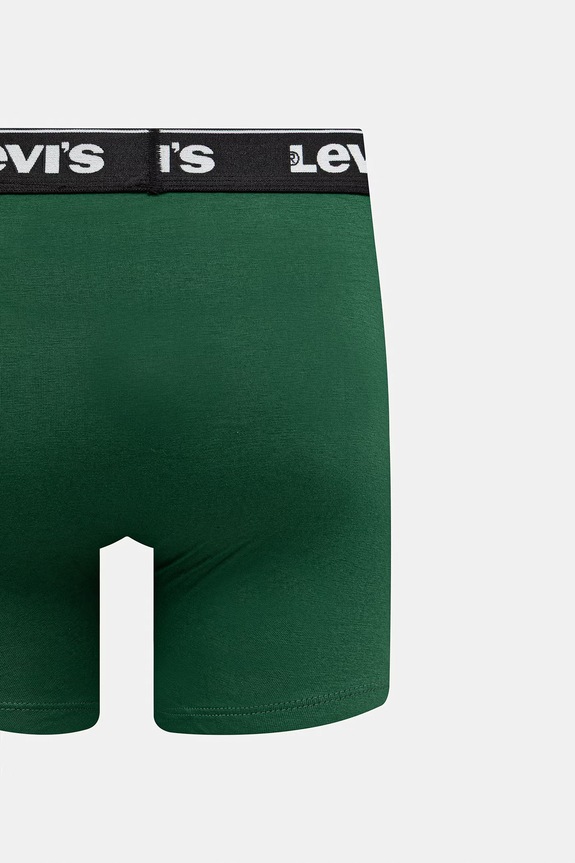 Levi's boxeri pentru bărbați, din bumbac cu elastan pachet de 3 37149.1230
