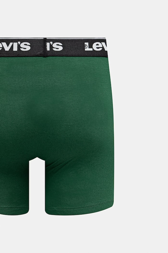Levi's boxeri pentru bărbați, din bumbac cu elastan pachet de 3 37149.1230