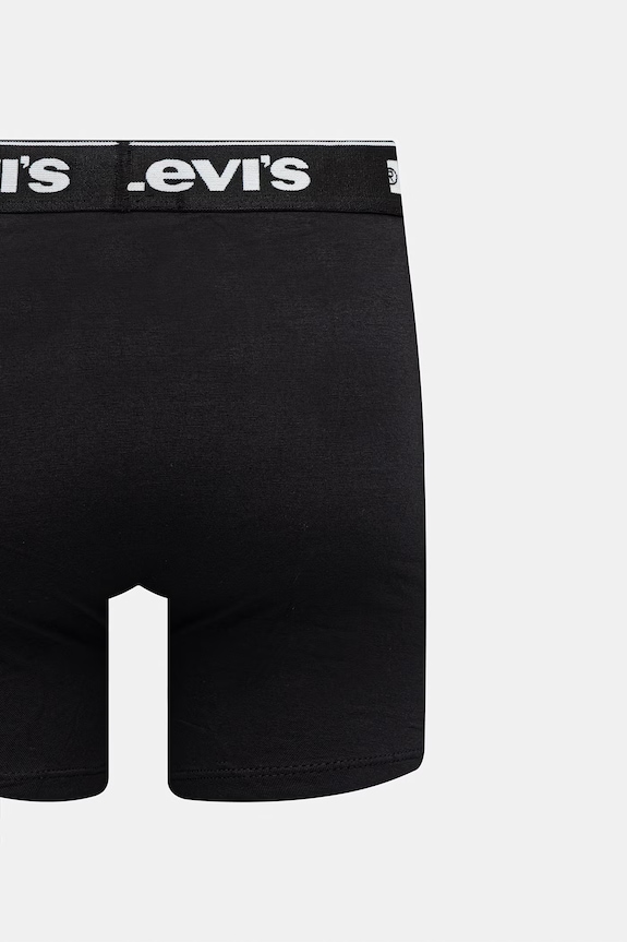 Levi's boxeri pentru bărbați, din bumbac cu elastan pachet de 3 37149.1230