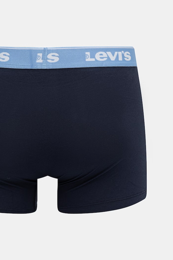 Levi's bokserki męskie 3-pack granatowy 37149.1231