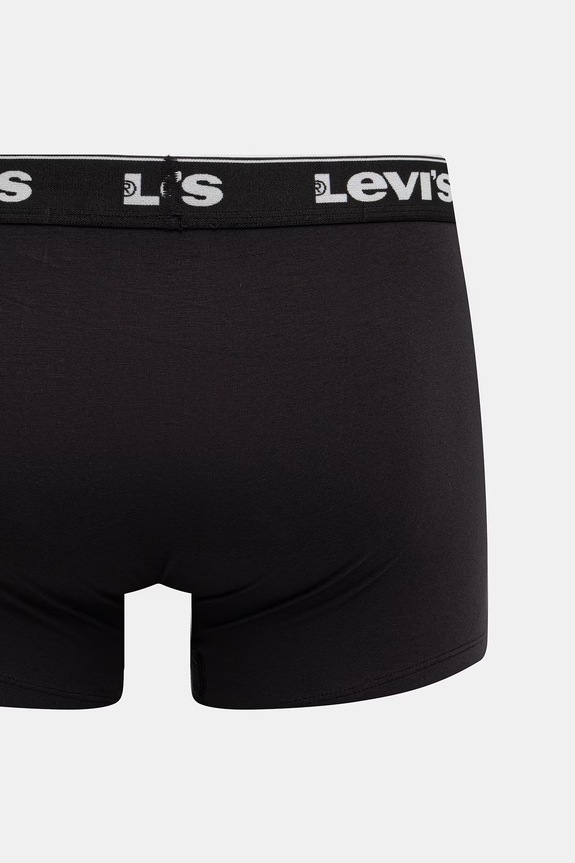 Levi's boxeri pentru bărbați, din bumbac cu elastan, pachet de 3 37149.1232