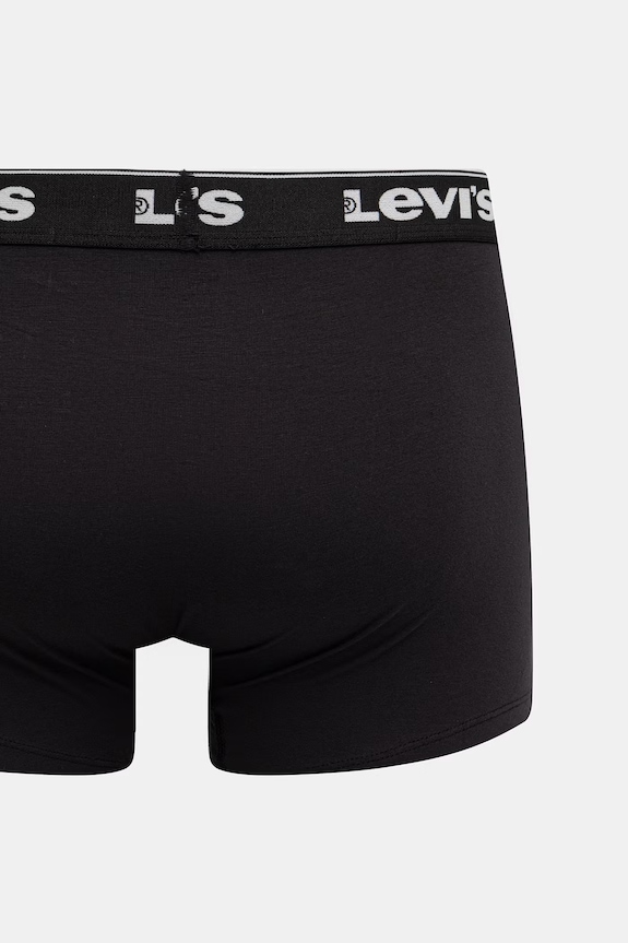 Levi's boxeri pentru bărbați, din bumbac cu elastan, pachet de 3 37149.1232