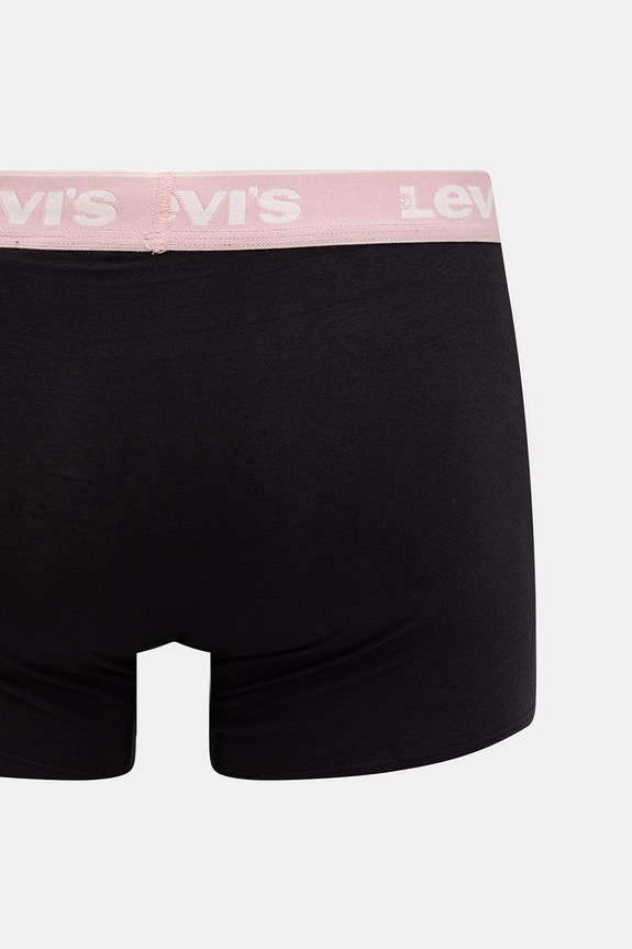 Levi's boxeri pentru bărbați, din bumbac cu elastan, pachet de 3 37149.1232