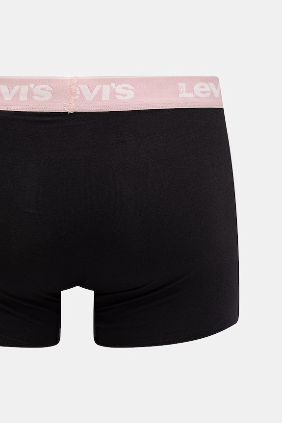 Levi's boxeri pentru bărbați, din bumbac cu elastan, pachet de 3 37149.1232