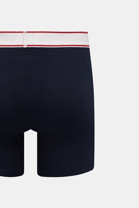 Levi's boxeri pentru bărbați, cu bumbac pachet de 2 37149.1255 rosu
