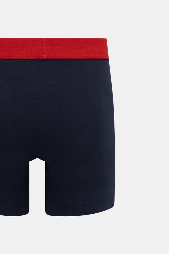 Levi's boxeri bărbați din bumbac cu elastan pachet de 2 bleumarin 37149.1283