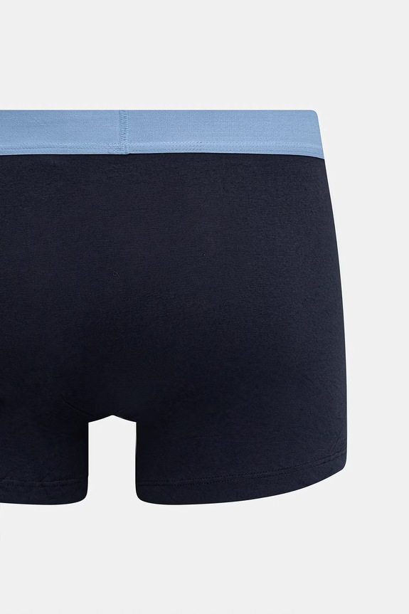 Levi's boxeri pentru bărbați, din bumbac cu elastan, pachet de 2 37149.1287 albastru