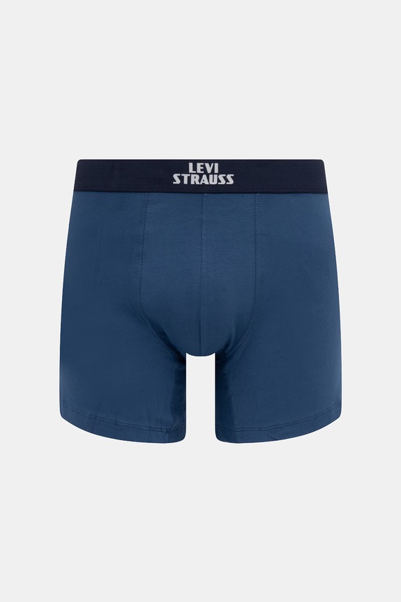 Odzież Levi's bokserki męskie 2-pack 37149.1291 niebieski