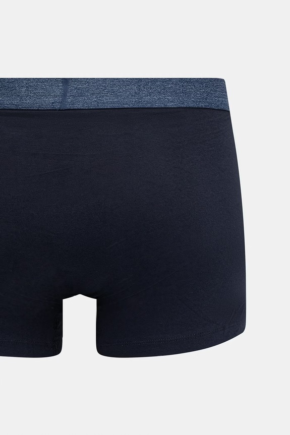 Levi's boxeri pentru bărbați, din bumbac cu elastan, pachet de 2 37149.1295 albastru