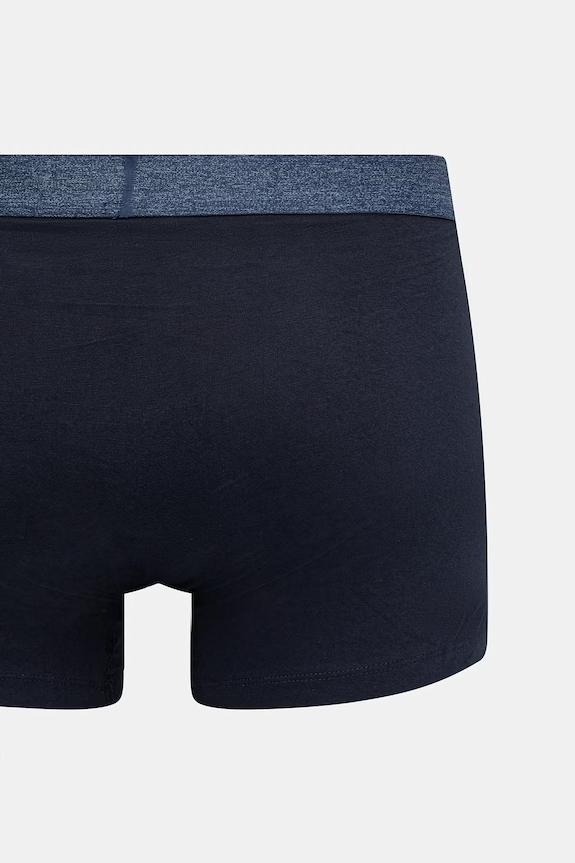Levi's boxeri pentru bărbați, din bumbac cu elastan, pachet de 2 37149.1295 albastru