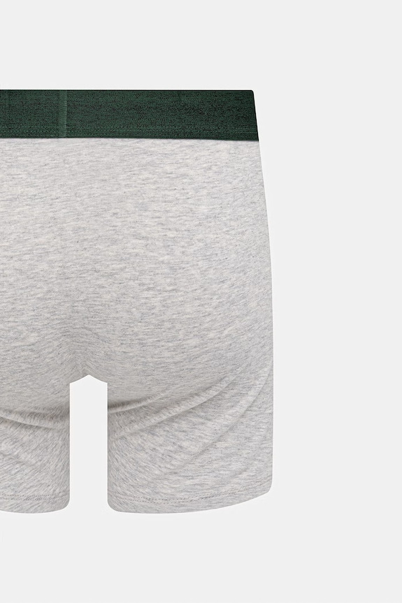 Levi's bokserki męskie bawełniane z elastanem 2-pack 37149.1296 szary