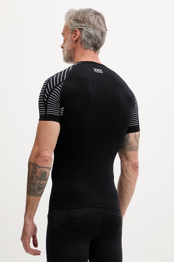 X-bionic tricou tehnic pentru bărbați INVENT 4.0 LT IN.YT00S19M negru SS26