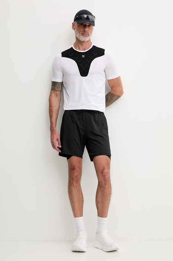 X-bionic tricou tehnic pentru bărbați COREFUSION RUN CF.RTSHS25M alb SS26
