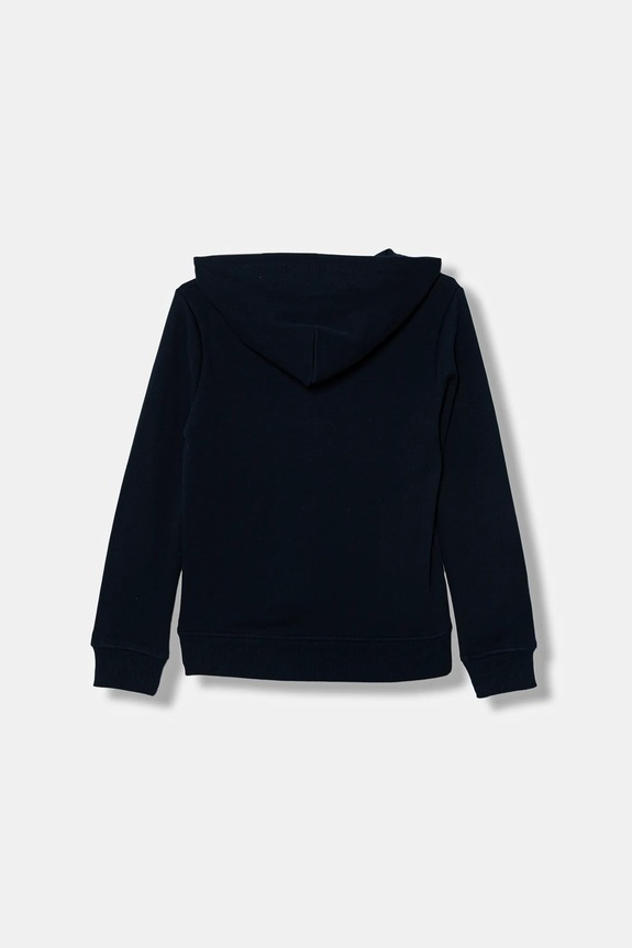 Tommy Hilfiger bluza dziecięca KS0KS00707.128.176.PPY2 granatowy SS26