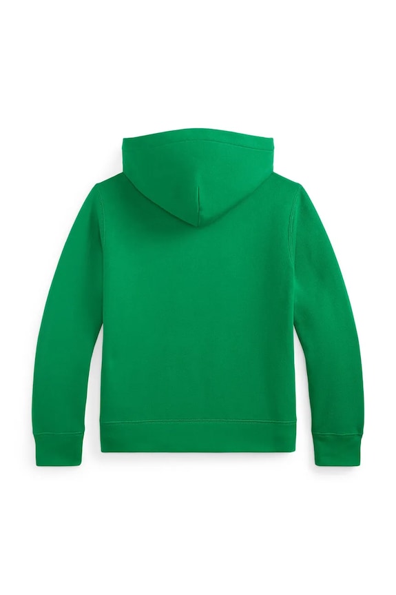 Polo Ralph Lauren bluză copii 323749954502 verde SS26