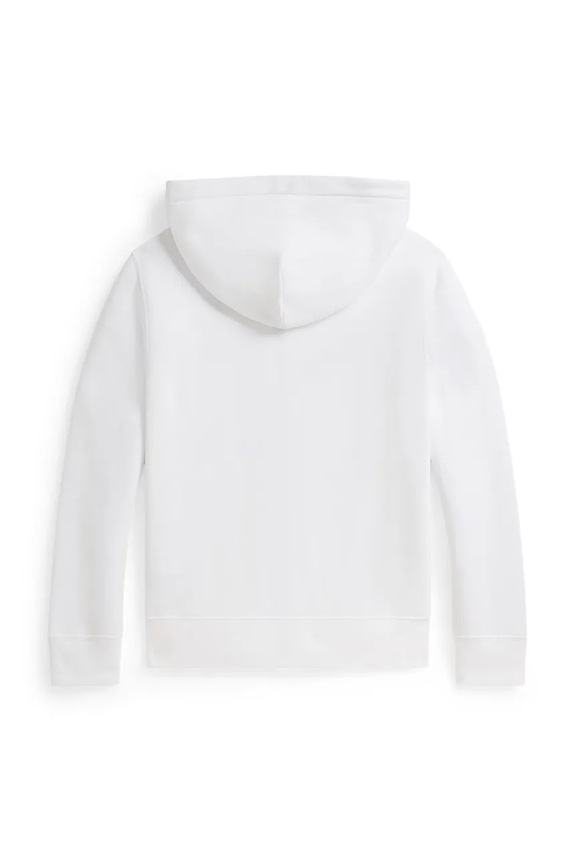 Chłopiec Polo Ralph Lauren bluza dziecięca 323799360501 biały